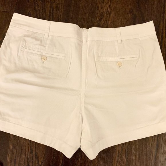 J. Crew Chino Shorts - Picture 4 of 5